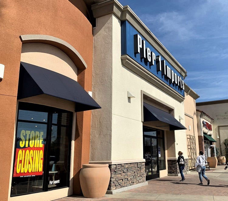 Pier 1