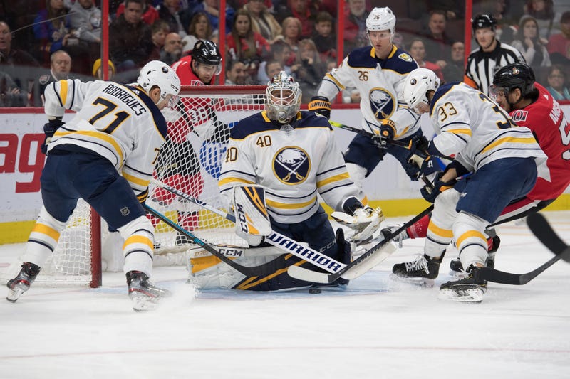 Sabres-Senators