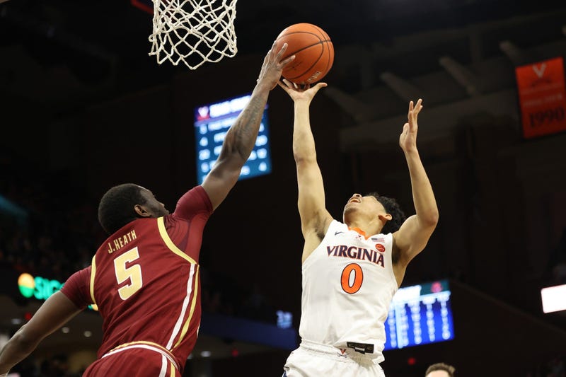 UVA vs Boston College