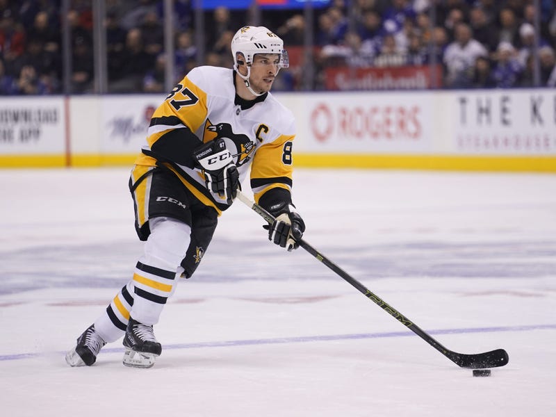sidney crosby