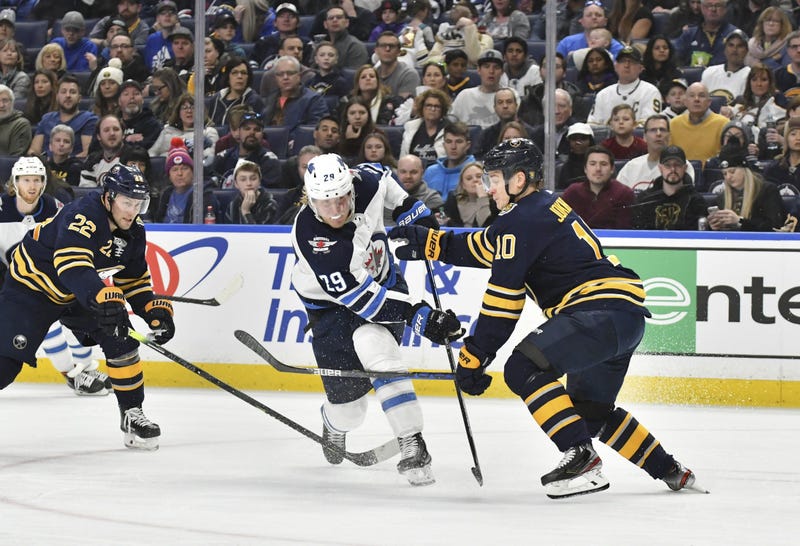 Sabres-Jets