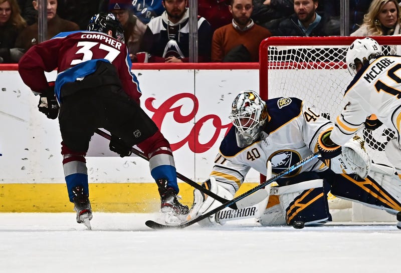 Sabres-Avalanche