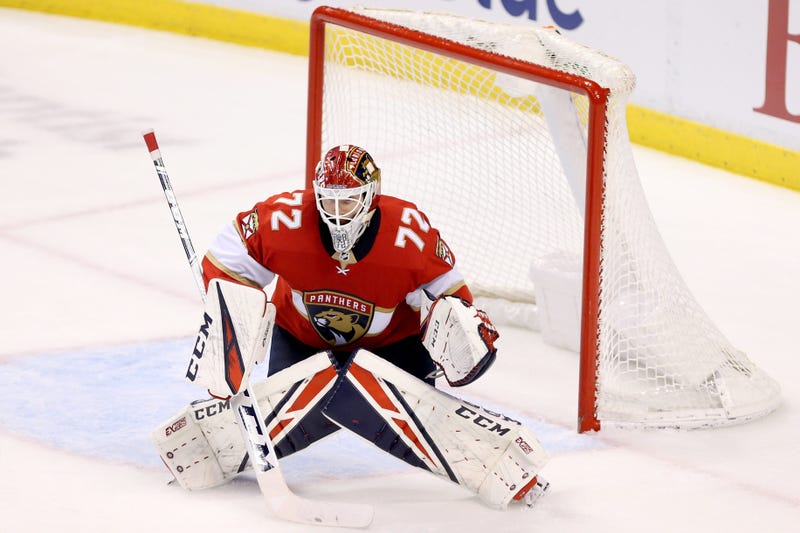 Sergei Bobrovsky