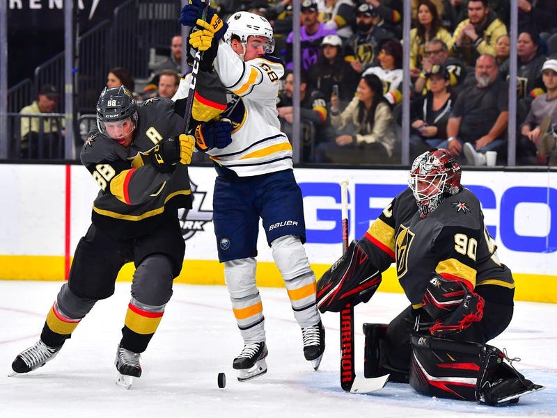 Sabres-Golden Knights