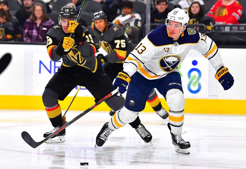 Sabres-Golden Knights
