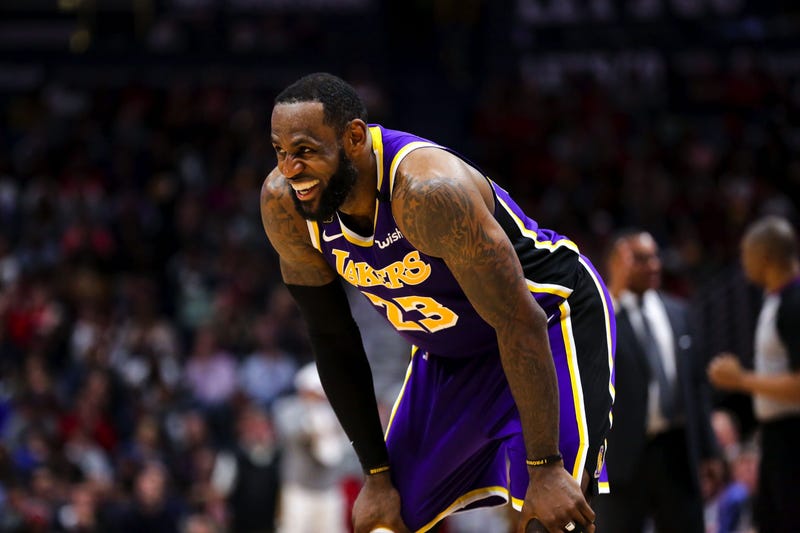 LeBron James