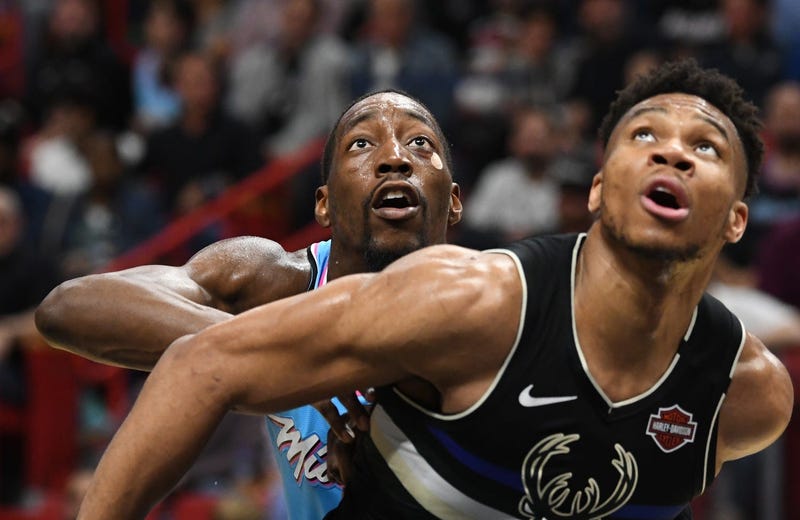 Giannis Antetokoumpo, Milwaukee Bucks