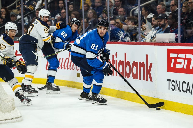 Sabres-Jets