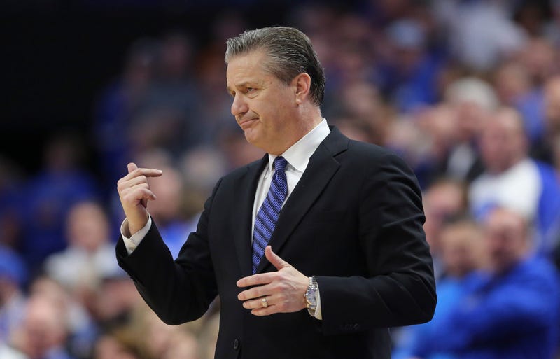 John Calipari, Kentucky baseball