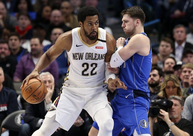 Derrick Favors