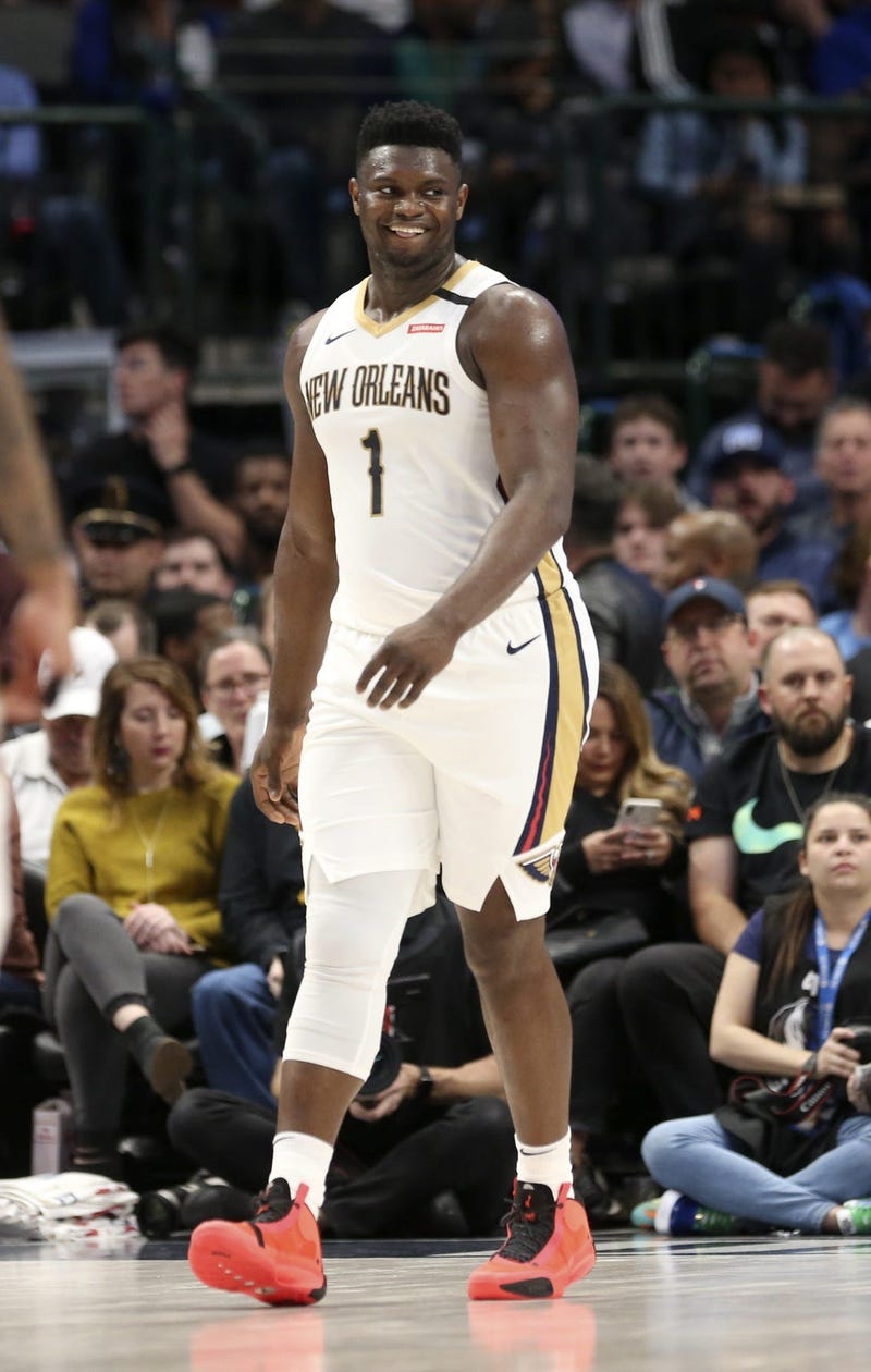 Zion Williamson