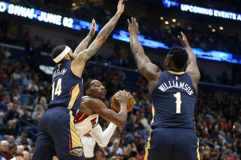 Pelicans