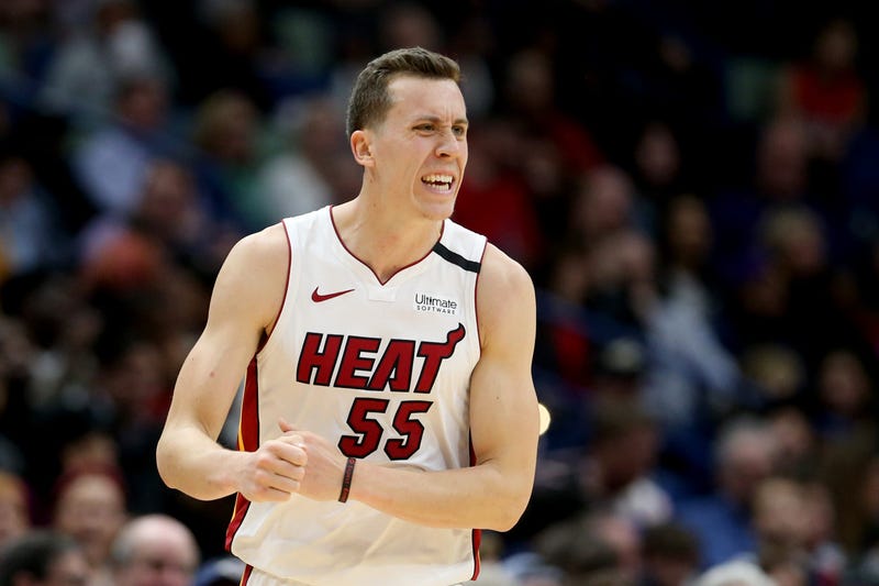 Duncan Robinson