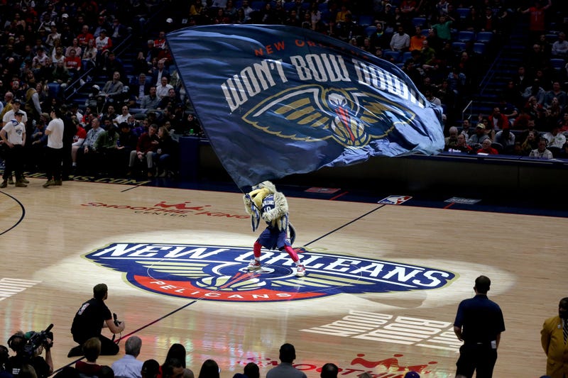 Pierre The Pelican