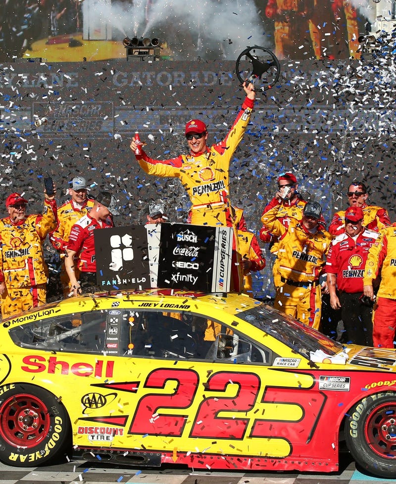 Joey Logano