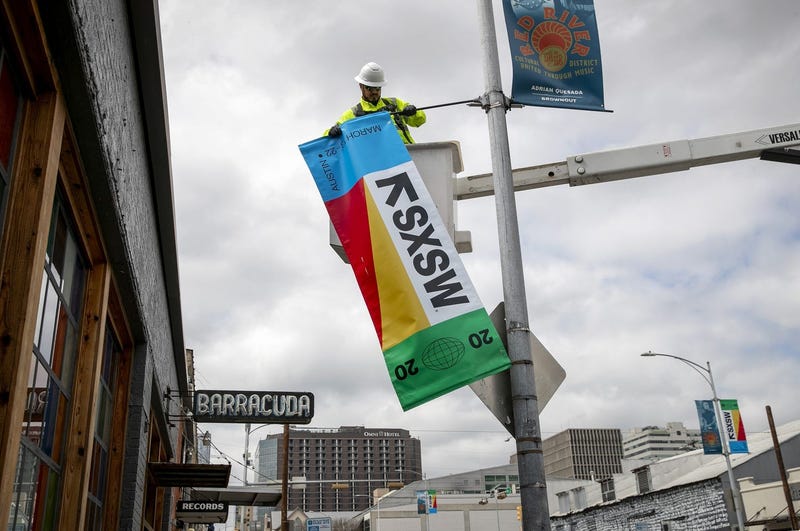 SXSW, South By Southwest,