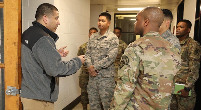 New Rochelle National Guard