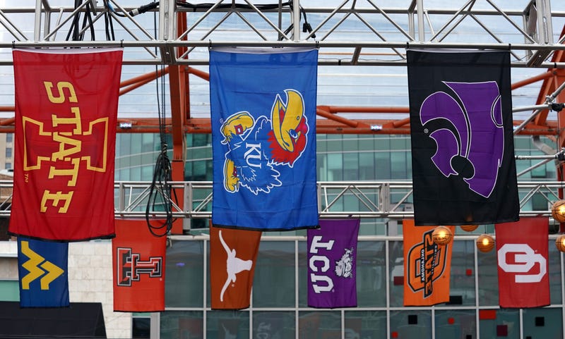 BIG 12 Conference Schools