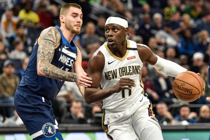 Jrue Holiday