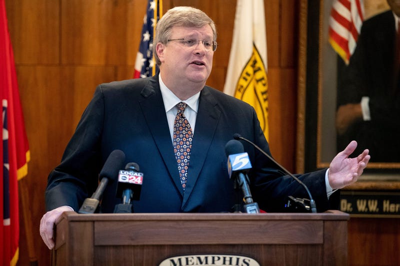 Jim Strickland