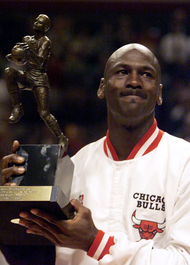 Michael Jordan