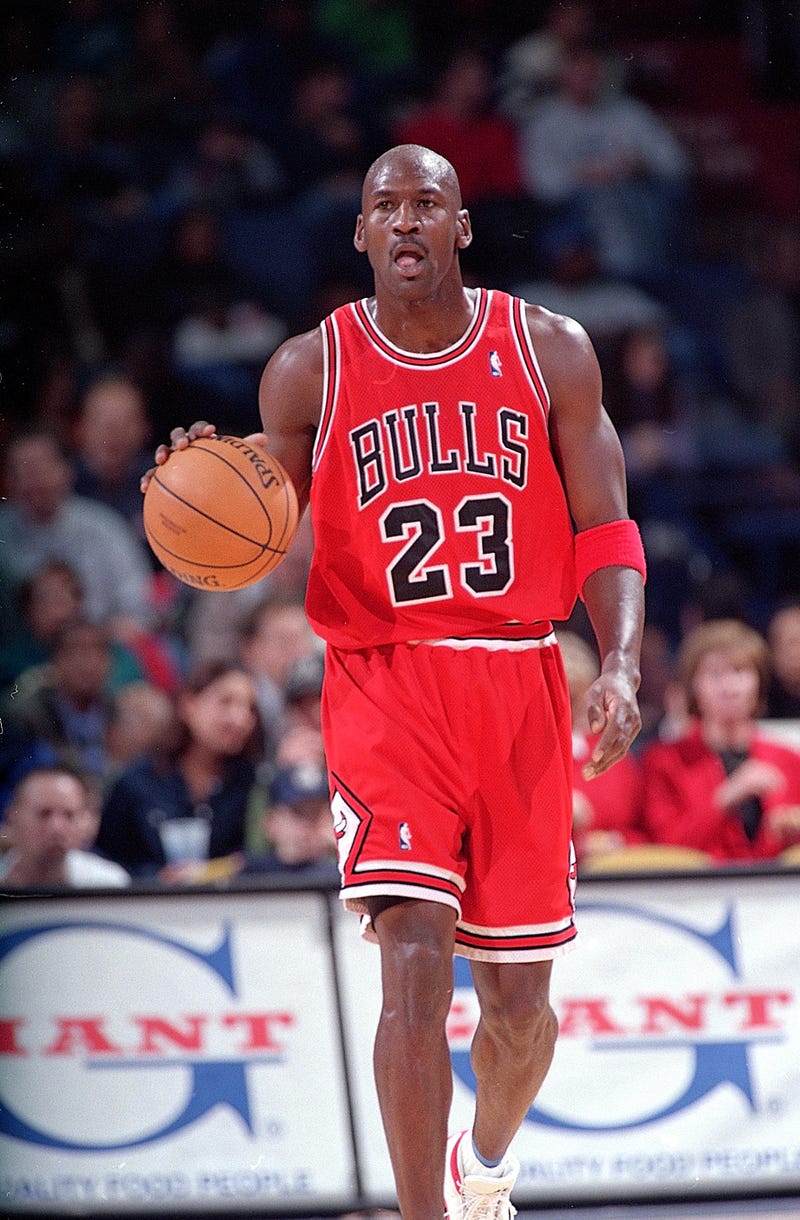 Michael Jordan