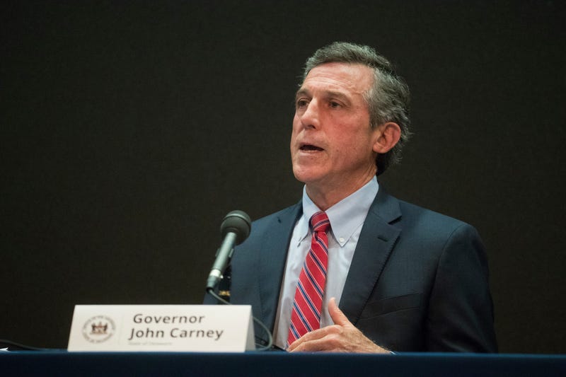 Gov. John Carney