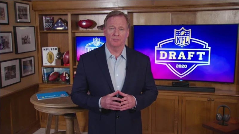 NFL Draft’s top takeaway a stunner