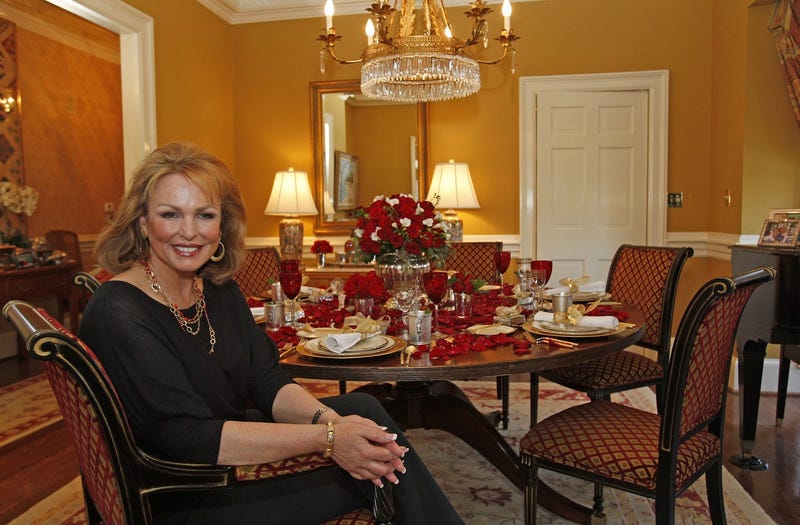 Phyllis George