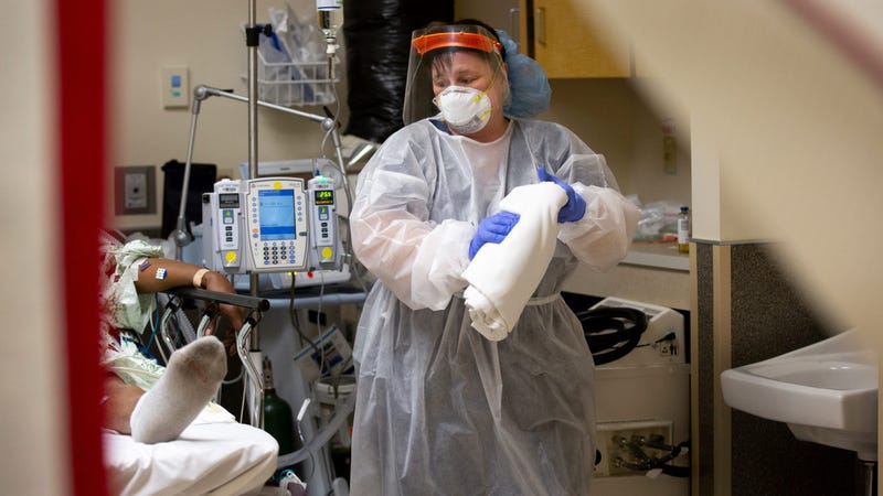 doctors, nurses and other medical professionals