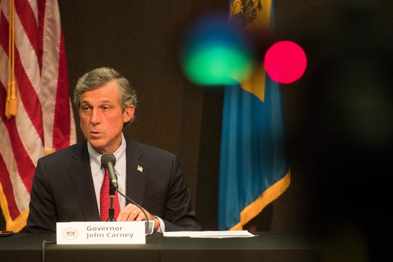 Gov. John Carney