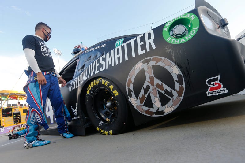Bubba Wallace