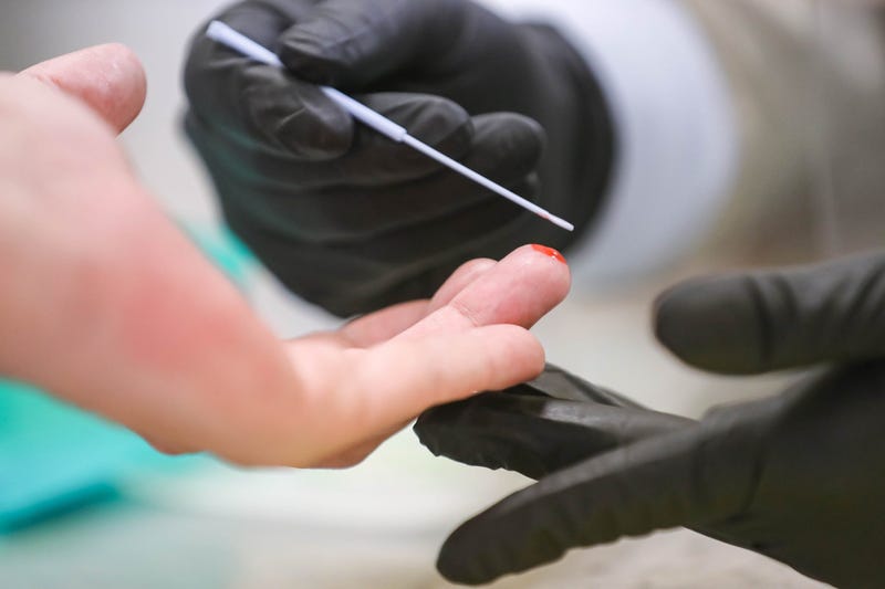 Coronavirus testing