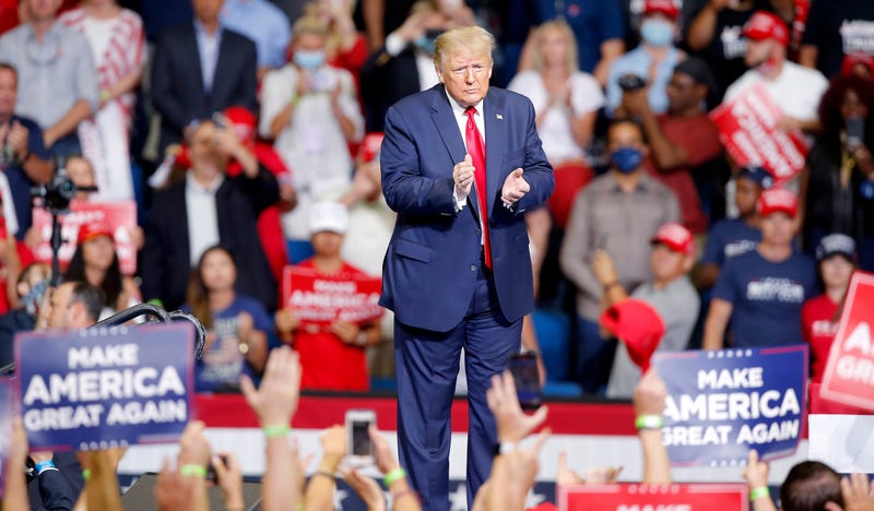 President Donald Trump