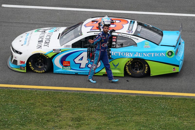 Bubba Wallace