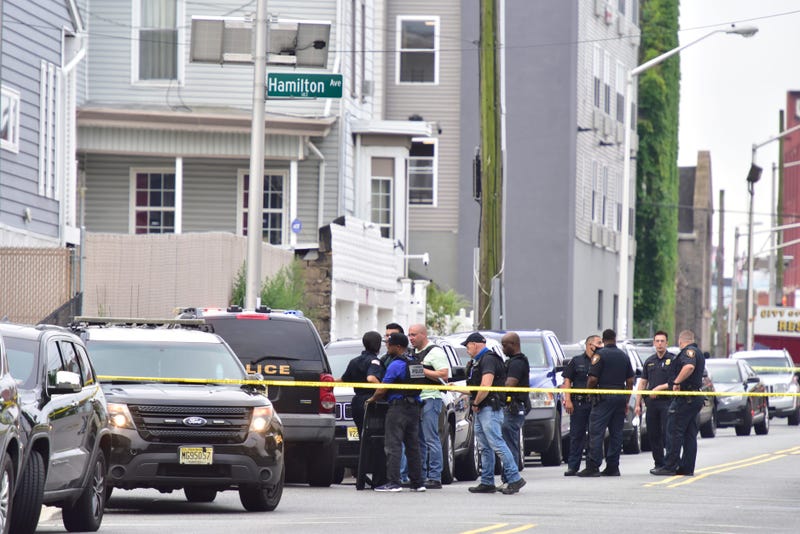 Paterson shooting
