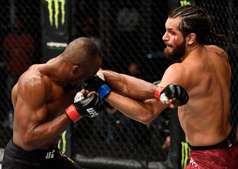 Masvidal-Usman