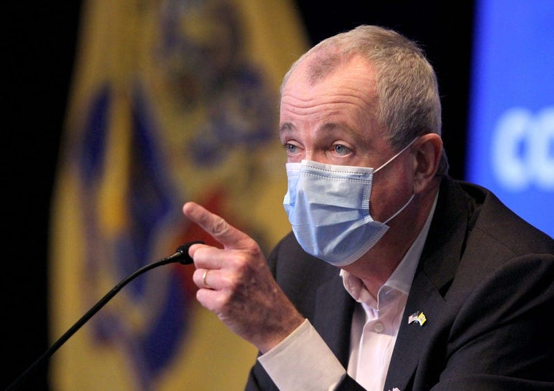 Gov. Phil Murphy