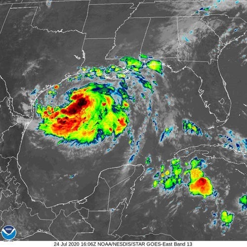 NOAA/National Hurricane Center