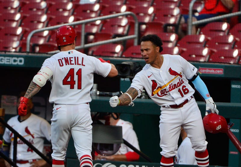 Cardinals, Wong, O'neill
