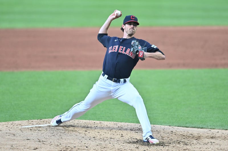 Shane Bieber