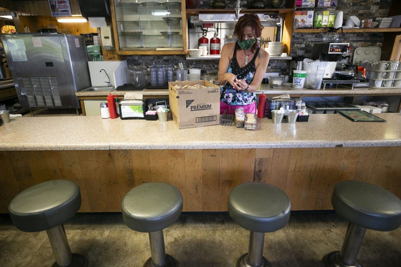 Businesses Closed