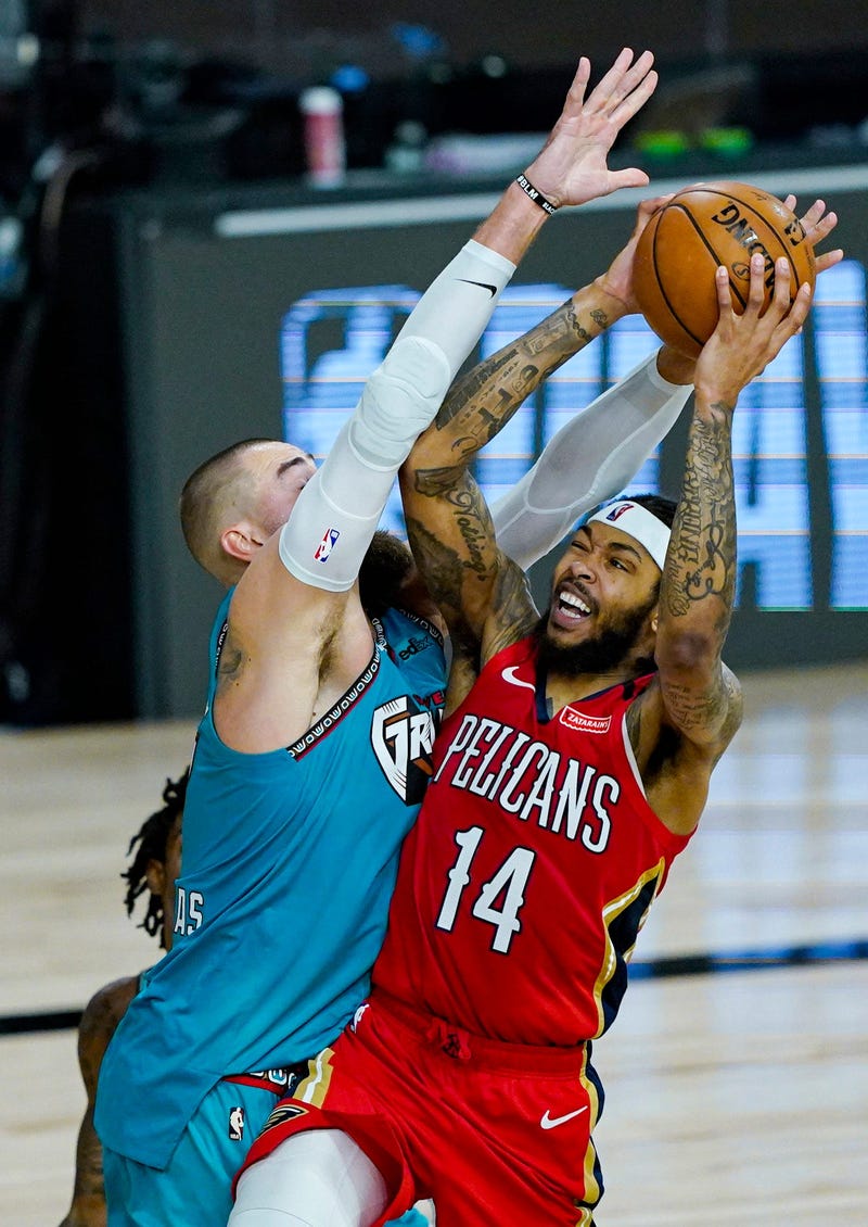 Brandon Ingram