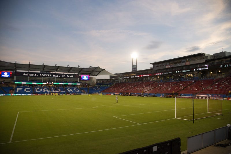 Nashville SC at FC Dallas