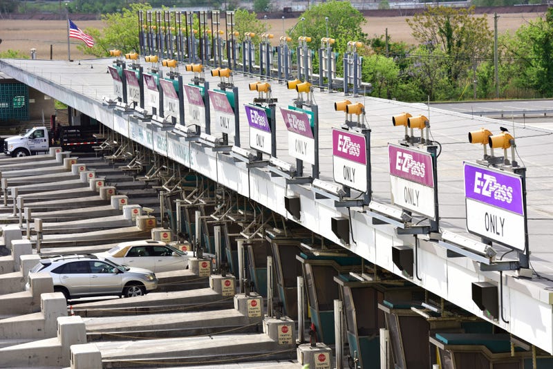 NJ Turnpike