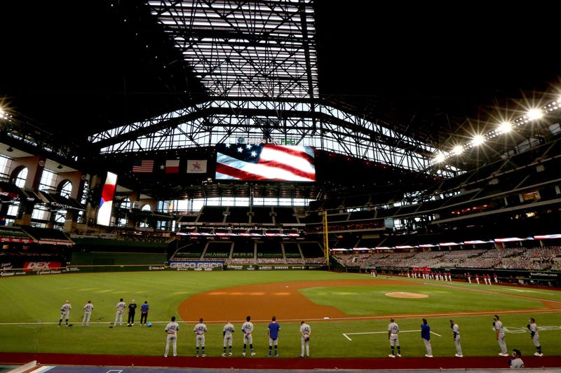 Globe Life Field
