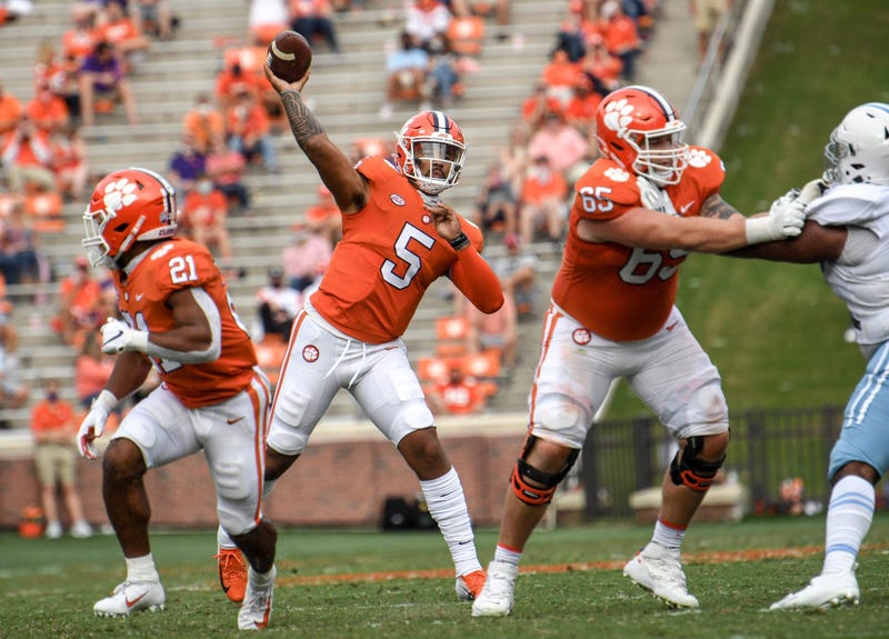 Clemson vs. The Citadel