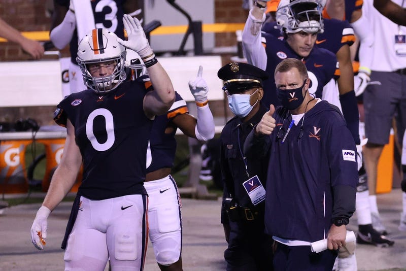 UVA vs Duke