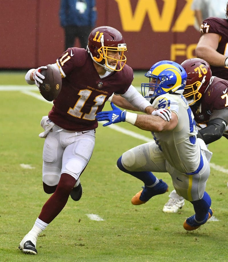 El regreso de Alex Smith