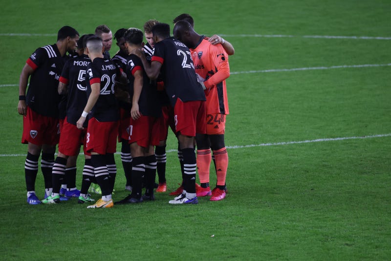 Dc United vs Columbus Crew